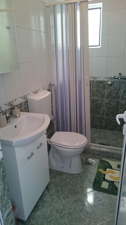 Apartments Vukovic Свети-Стефан Экстерьер фото