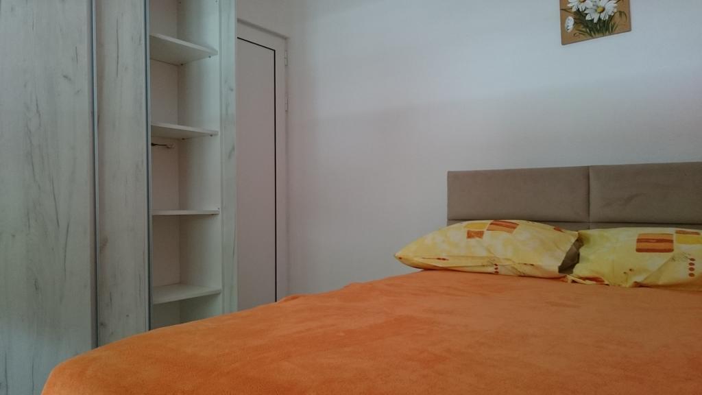 Apartments Vukovic Свети-Стефан Экстерьер фото