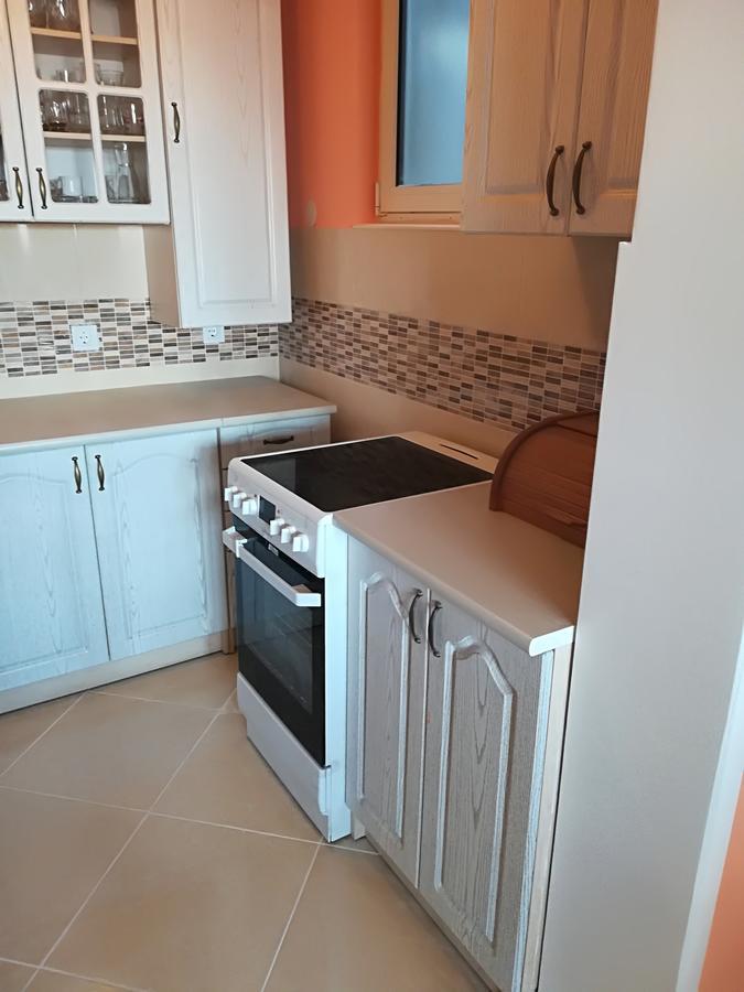 Apartments Vukovic Свети-Стефан Экстерьер фото